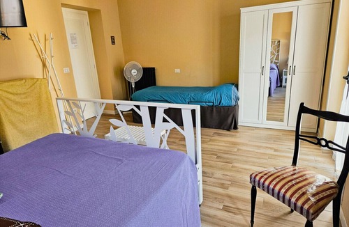 Sturno Bed & Breakfast | B&B Al 17 - Camera 1