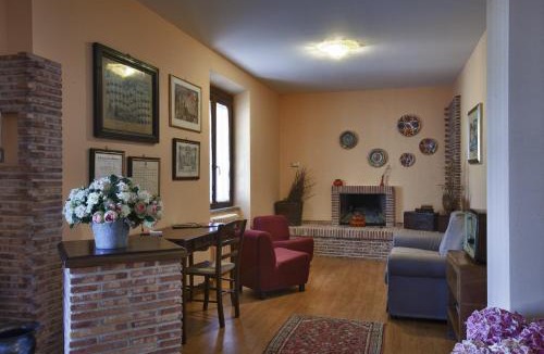 Pescosolido Bed & Breakfast | B&B Al Colle