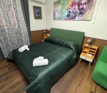 Sulmona Bed & Breakfast | B&B Amores