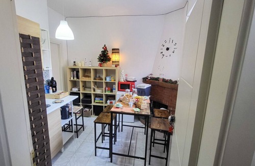 Bonito Bed & Breakfast | B&B Bonito - Camera Matrimoniale con Balcone