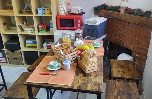 Bonito Bed & Breakfast | B&B Bonito - Camera Matrimoniale con Balcone