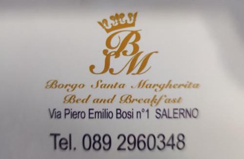 Salerno House | B&B Borgo Santa Margherita