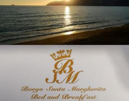 Salerno House | B&B Borgo Santa Margherita