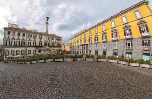 Chiaia Bed & Breakfast | B&B Cappella Vecchia 11