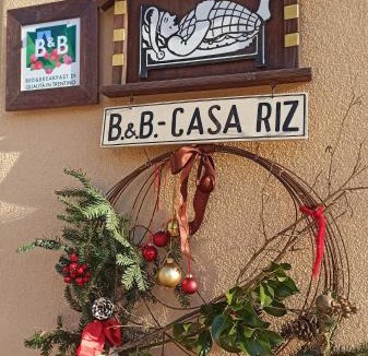 Castello-Molina di Fiemme Bed & Breakfast | B&B Casa Riz