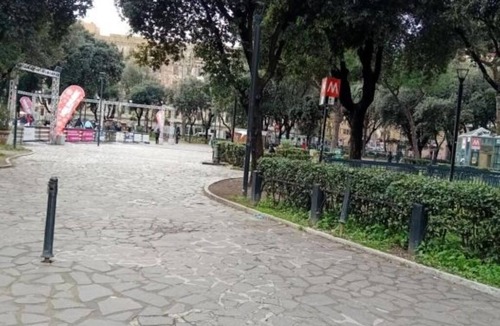 San Giovanni House | B&B Central Palace King Of Rome: Double Room