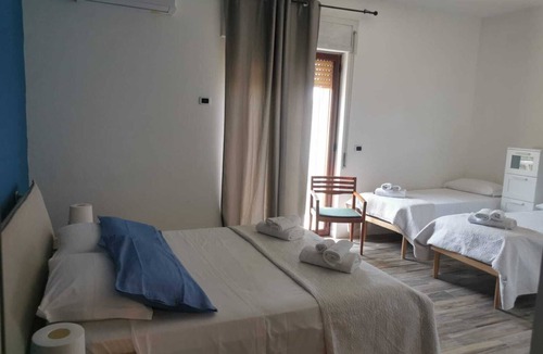Belvedere Marittimo Bed & Breakfast | b&b Crispino