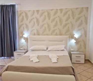 Pompei Cabin | B&B Enjoy Pompeii Ruins and Church
