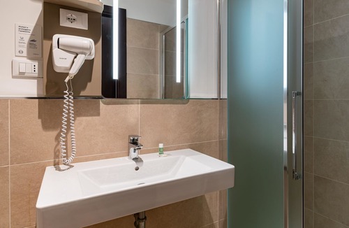 Quartiere XXI Pietralata Hotel | B&B Hotel Roma Pietralata Tiburtina