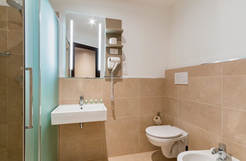 Quartiere XXI Pietralata Hotel | B&B Hotel Roma Pietralata Tiburtina