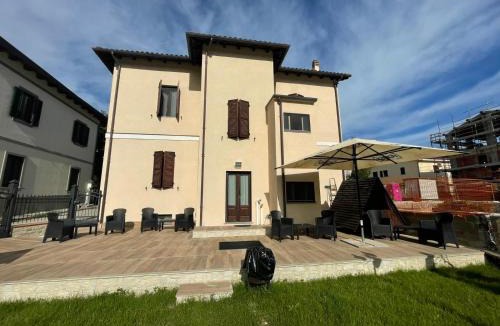 Pieve Torina Bed & Breakfast | B&B I Giardini