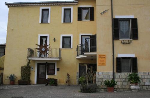 Fontechiari Bed & Breakfast | B&B il Feudo