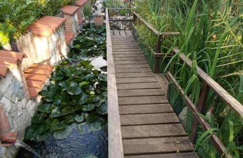 Coppito Bed & Breakfast | B&B Il Giardino Acquatico