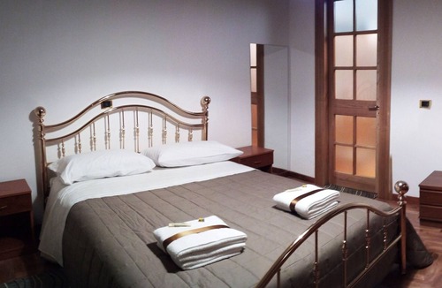 Benevento Bed & Breakfast | B&B Il Giramondo - Benevento - double room with private bathroom