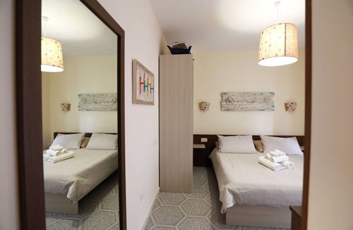 Laviano Bed & Breakfast | B&B Il Tritone