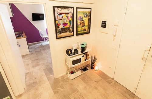 Pigneto Bed & Breakfast | B&B in Art Rome