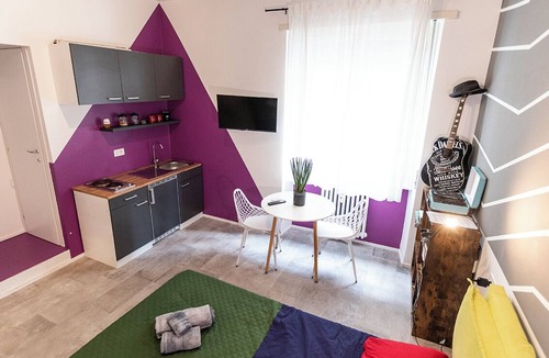 Pigneto Bed & Breakfast | B&B in Art Rome