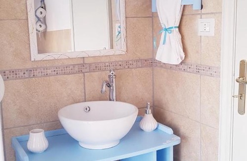 Marina di Ascea Bed & Breakfast | B&B Kalinìkta