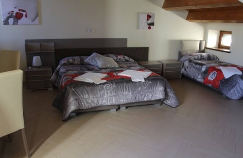Rotonda Bed & Breakfast | B&B L'Antico Portale