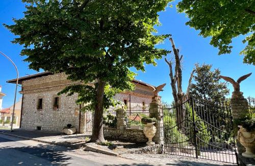 Pescosansonesco Nuovo Bed & Breakfast | B&b La Baronata - Pescosansonesco (Pe)