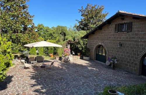 Pescosansonesco Nuovo Bed & Breakfast | B&b La Baronata - Pescosansonesco (Pe)