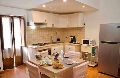 Paliano Apartment | B&B la casa al vicolo - 20% discount for the first 2 reservations
