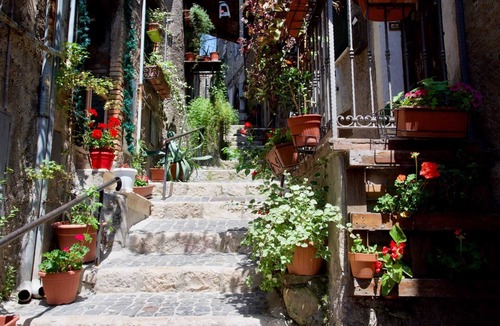 Paliano Apartment | B&B la casa al vicolo - 20% discount for the first 2 reservations