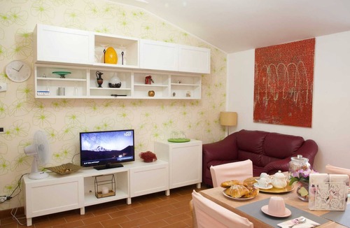 Paliano Apartment | B&B la casa al vicolo - 20% discount for the first 2 reservations