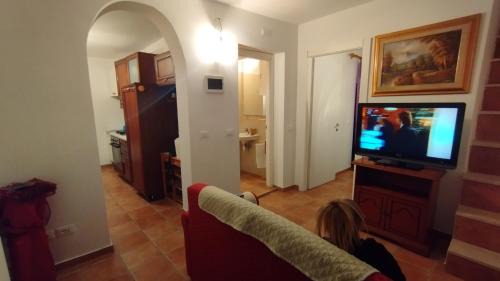 Bussi sul Tirino House | B&B La Casa D Ju Nan