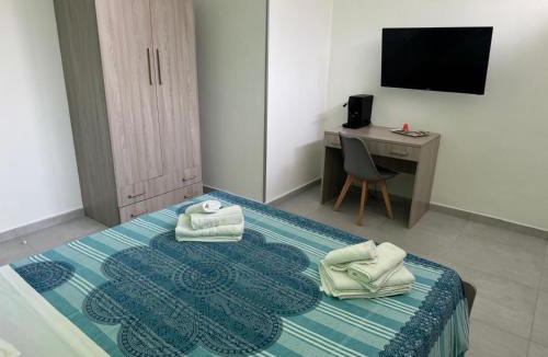 Praia a Mare Bed & Breakfast | B&B la casa del sole