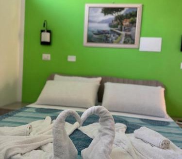 Praia a Mare Bed & Breakfast | B&B la casa del sole