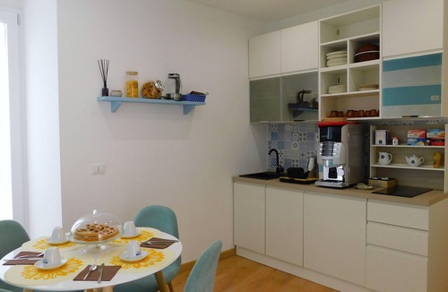 Rodi Garganico Apartment | B&B La Maison del Borgo