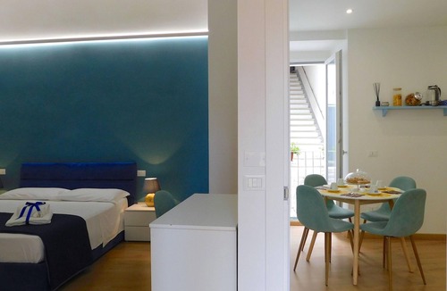 Rodi Garganico Apartment | B&B La Maison del Borgo