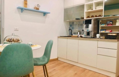 Rodi Garganico Apartment | B&B La Maison del Borgo | Double room with balcony