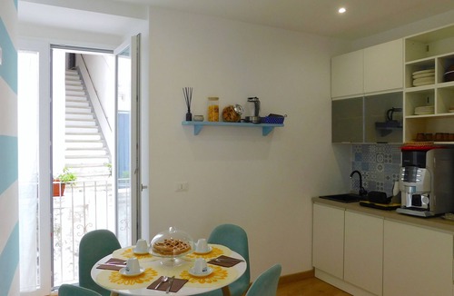 Rodi Garganico Bed & Breakfast | B&B La Maison del Borgo