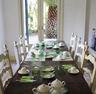 Forio Bed & Breakfast | B&B La Salamandra Kitchengarden