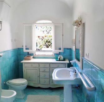 Forio Bed & Breakfast | B&B La Salamandra Kitchengarden