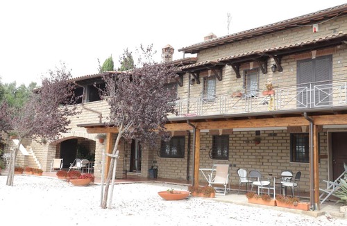 Lake Bracciano Bed & Breakfast | B&B Le Colline Country House