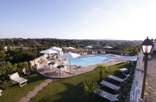 Lake Bracciano Bed & Breakfast | B&B Le Colline Country House