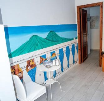 Fuorigrotta Bed & Breakfast | B&B Le isole