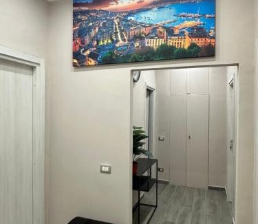 Secondigliano House | B&B Mageva Luxury Room