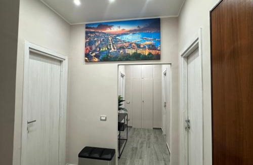 Secondigliano House | B&B Mageva Luxury Room