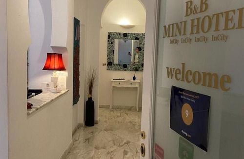 Salerno Bed & Breakfast | B&B Mini Hotel Incity-close train station and port-
