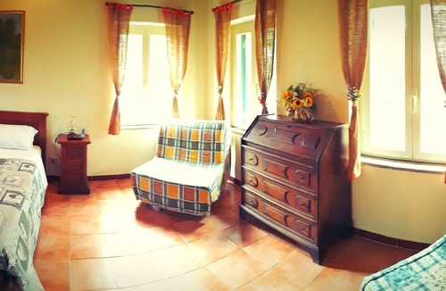 Capranica Bed & Breakfast | B&B Monticelli