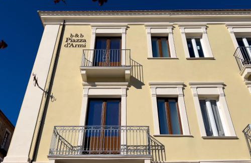 Lamezia Terme Bed & Breakfast | B&B Piazza d'Armi Lamezia Terme - 3 sorrisi