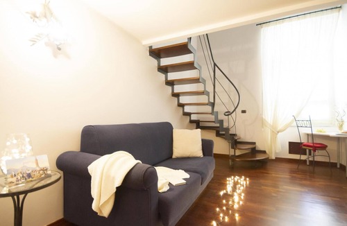Materdei Apartment | B B Residenza Malaterra - Camera Neo Liberty