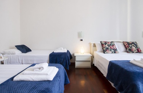 Materdei House | B&B Residenza Malaterra - Camera Rinascimento
