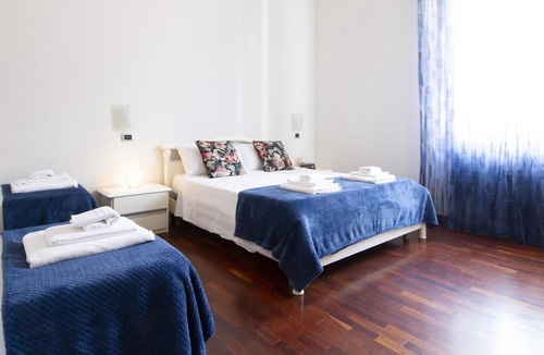 Materdei House | B&B Residenza Malaterra - Camera Rinascimento