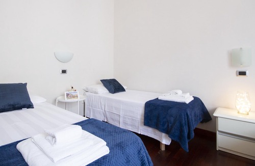 Materdei House | B&B Residenza Malaterra - Camera Rinascimento