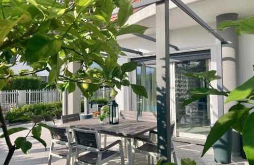 Praia a Mare Bed & Breakfast | B&B Sabbia e Sassi